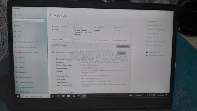 ديل فوسترو 3500 i5 الجيل 11