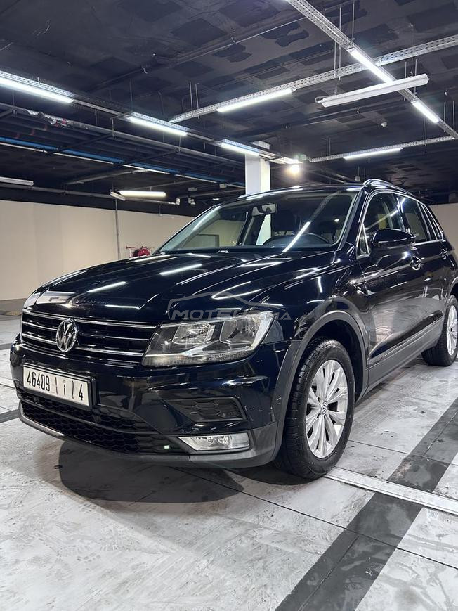 Volkswagen Tiguan 2.0 TDI 4Motion