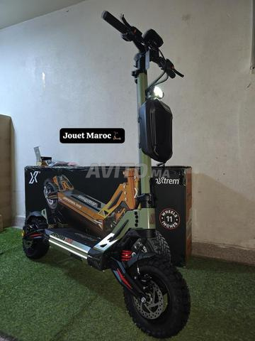 سكوتر كهربائي جديد M41 ARMORED ONE - 2