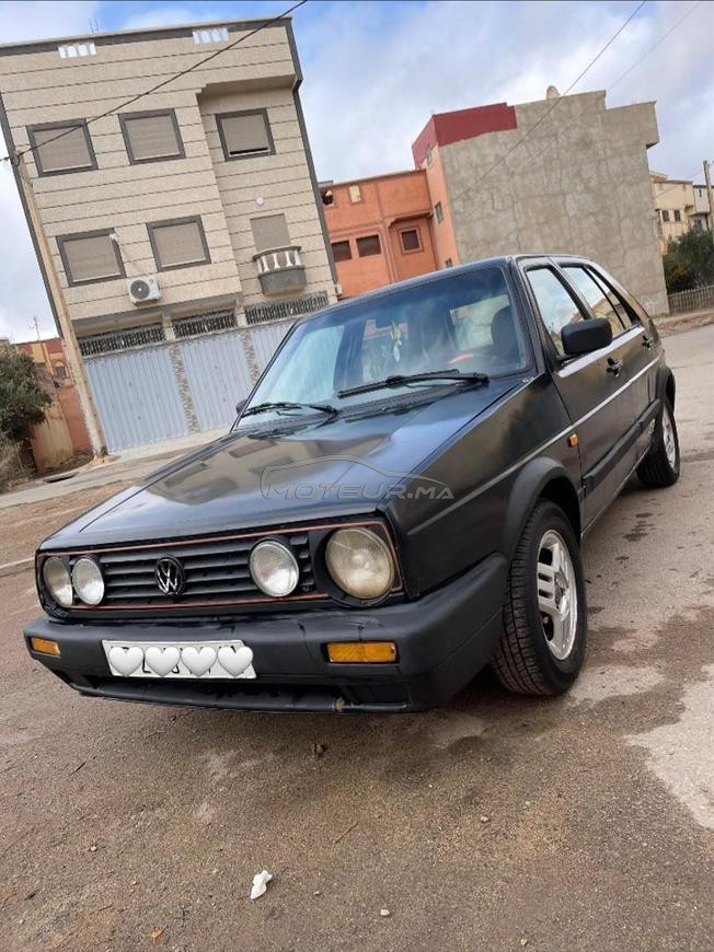 Golf 2 GTD