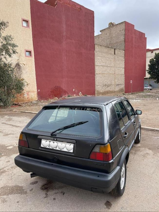 Golf 2 GTD