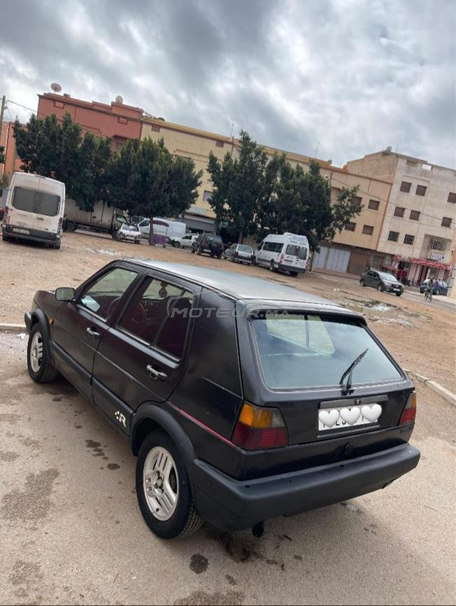 Golf 2 GTD