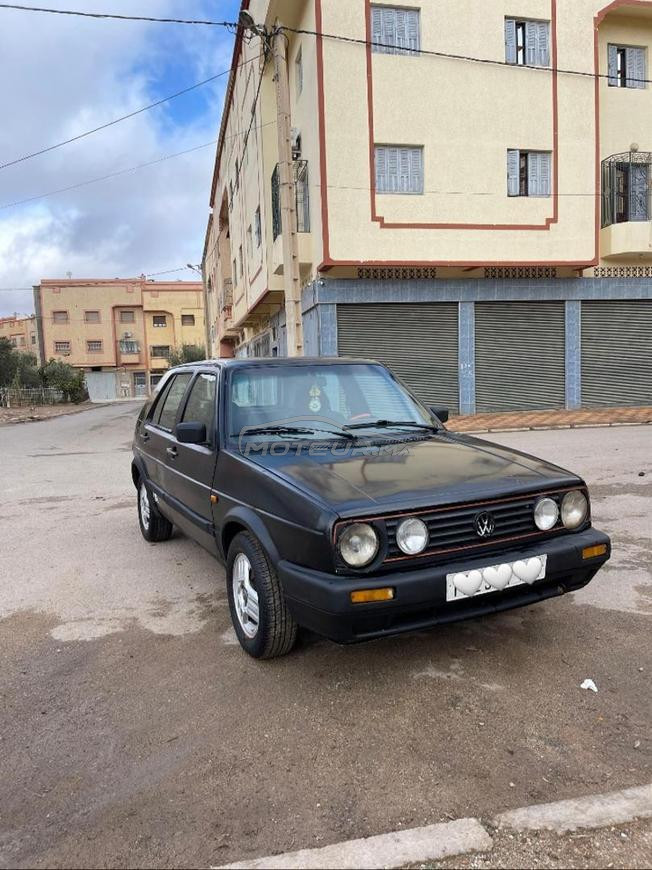 Golf 2 GTD