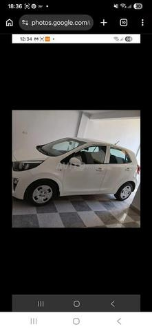 كيا بنزين أوتوماتيك 2022 في بن كر shir