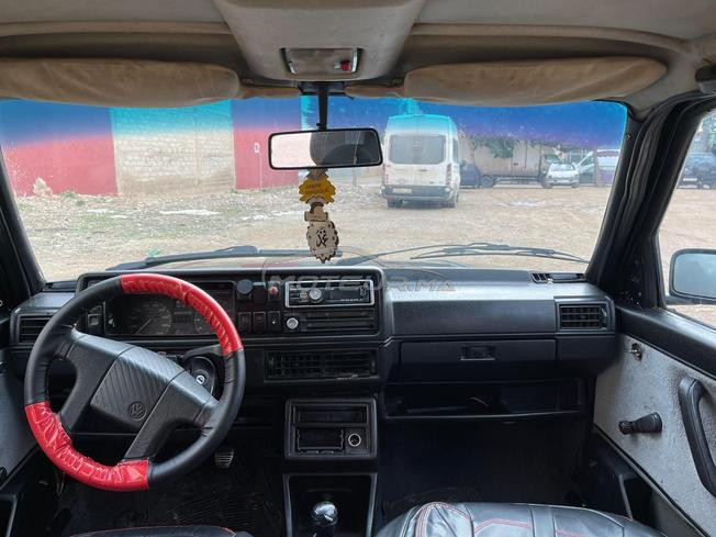 Golf 2 GTD