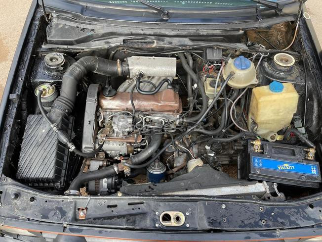 Golf 2 GTD