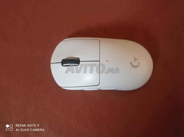 Logitech g pro x superlight ✅ تعمل بشكل جيد - 2