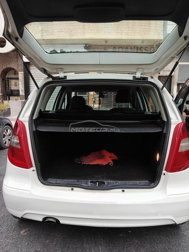 Mercedes-Benz 180 Diesel Manuelle 2012