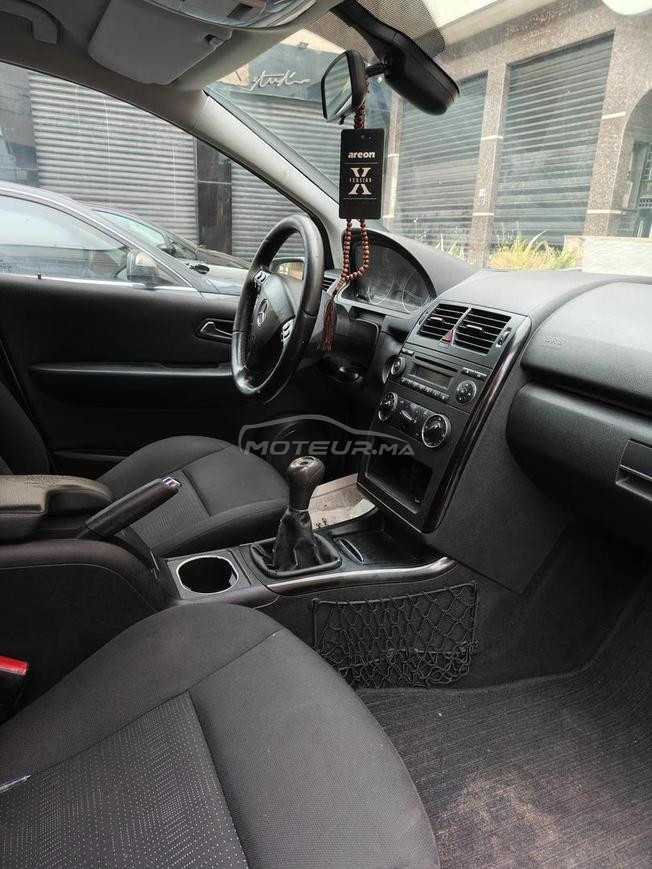Mercedes-Benz 180 Diesel Manuelle 2012