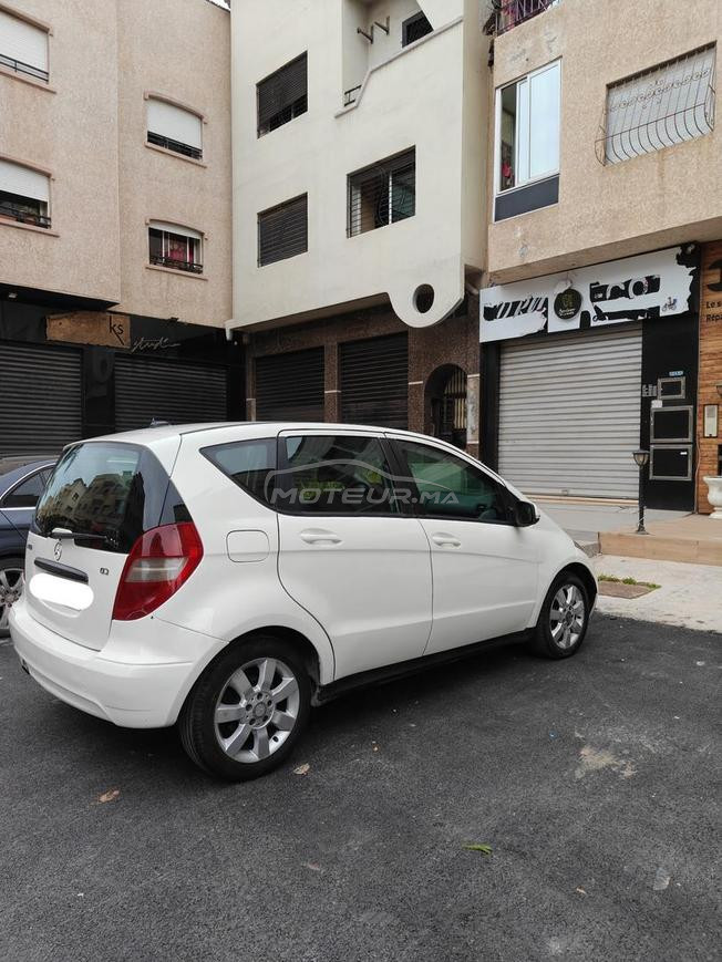 Mercedes-Benz 180 Diesel Manuelle 2012