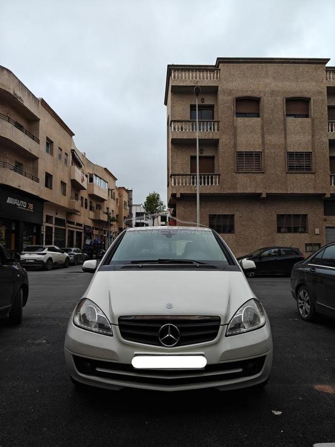 Mercedes-Benz 180 Diesel Manuelle 2012