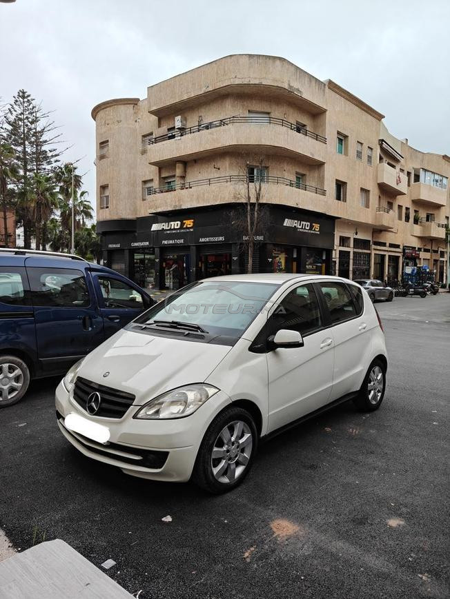 Mercedes-Benz 180 Diesel Manuelle 2012