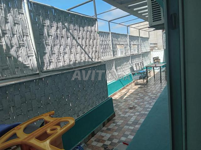 Appt 2 ch salon vide à louer à 2 mars