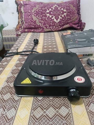 Plaque électrique - 2