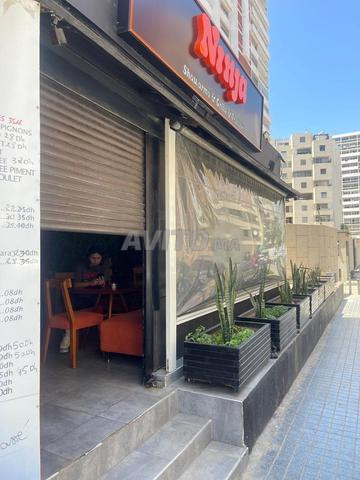 Gérance libre snack restauration rapide - 2