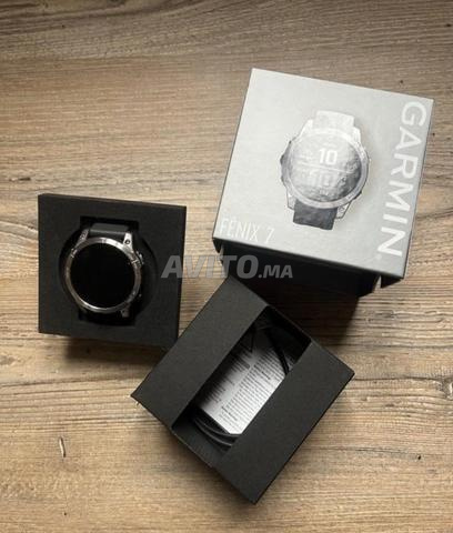 Montre Garmin Fénix 7 - 2