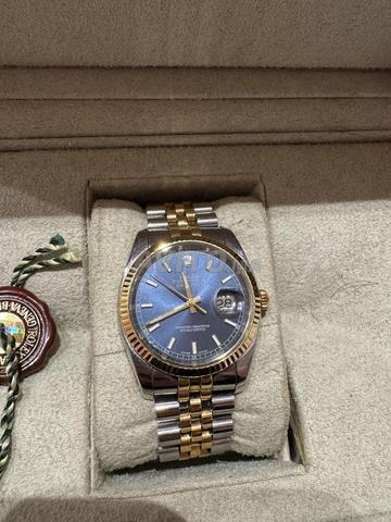 ساعة رولكس للجنسين - 2