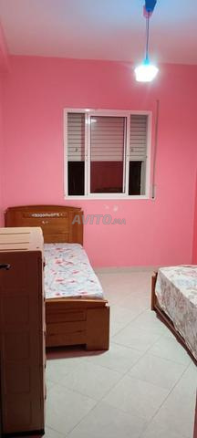 Chambre disponible pour hommes dans un appartement partagé