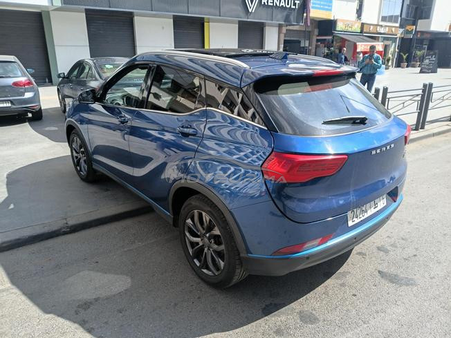 DFSK Seres 3 Électrique 2021