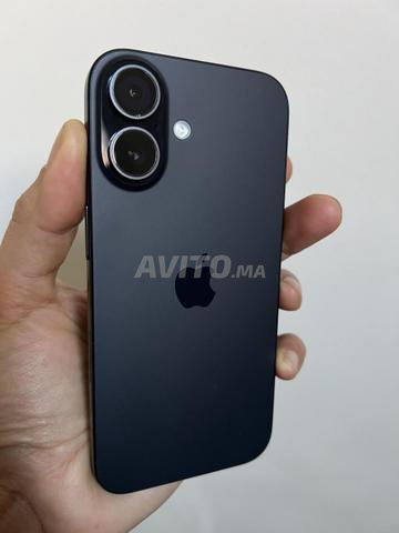 iPhone 16 256Go batterie 100 prix fixe