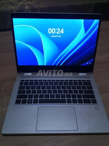 HP Probook x360 435 G8 - 2