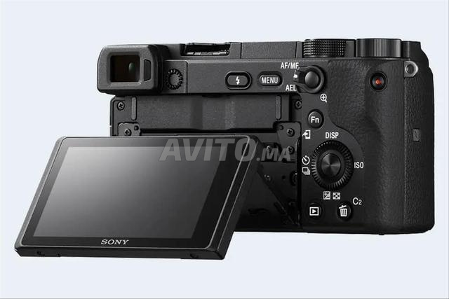Sony A6400 - 2
