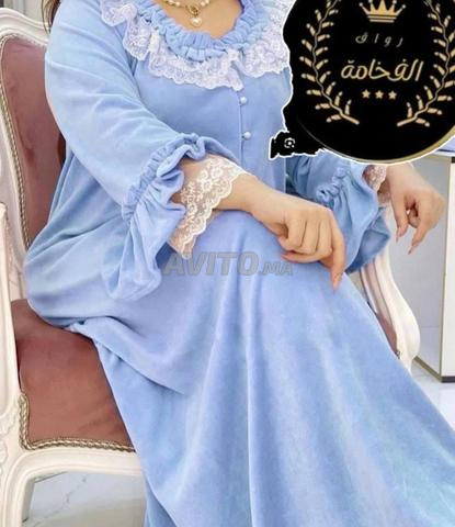 🌸 العيد بأناقة بيجامة عصرية بلمسة ملكية - 2