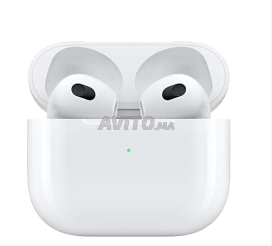 Apple Airpods 3ème Gén Originales - 2