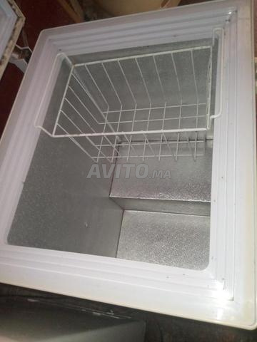 Réfrigérateur blanc - 2