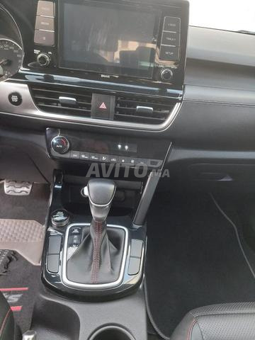 كيا سيلتوس ديزل أوتوماتيك 2021 في القنيطرة