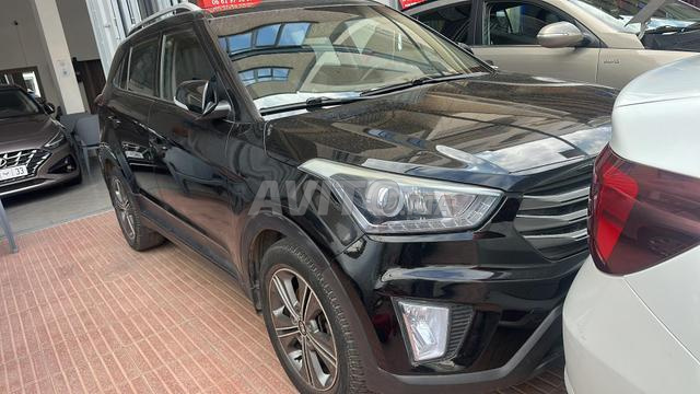 Hyundai Creta Diesel Manuelle 2016 à Agadir - 2