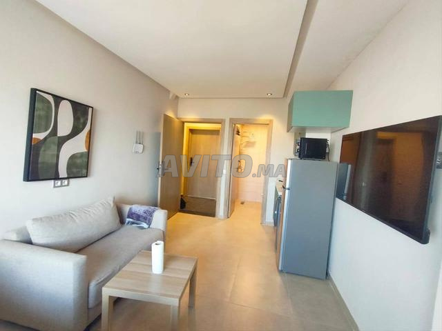 استوديو مفروش بورغون - 2