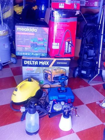 معدات الغسيل والتنظيف - 2