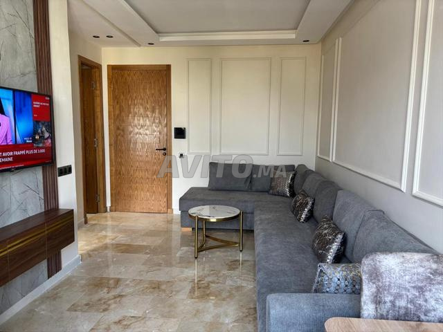 Appartement à louer 35 m² à Casablanca - 2