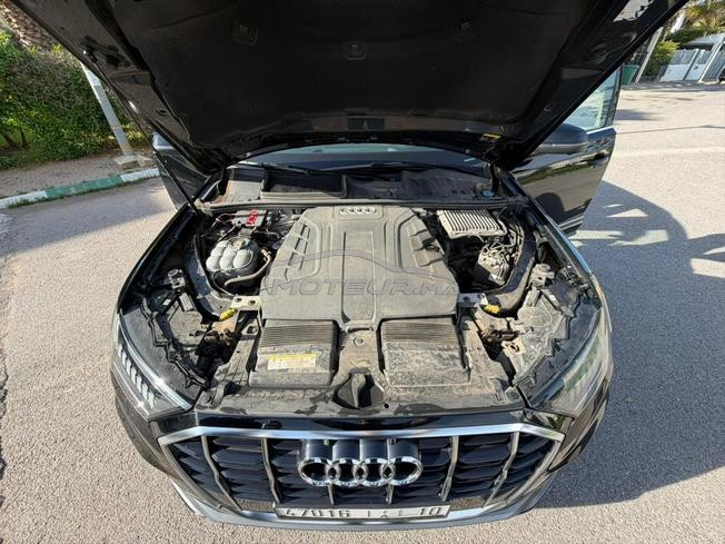 Audi Q7 s-line 7 places Diesel Automatique 2020