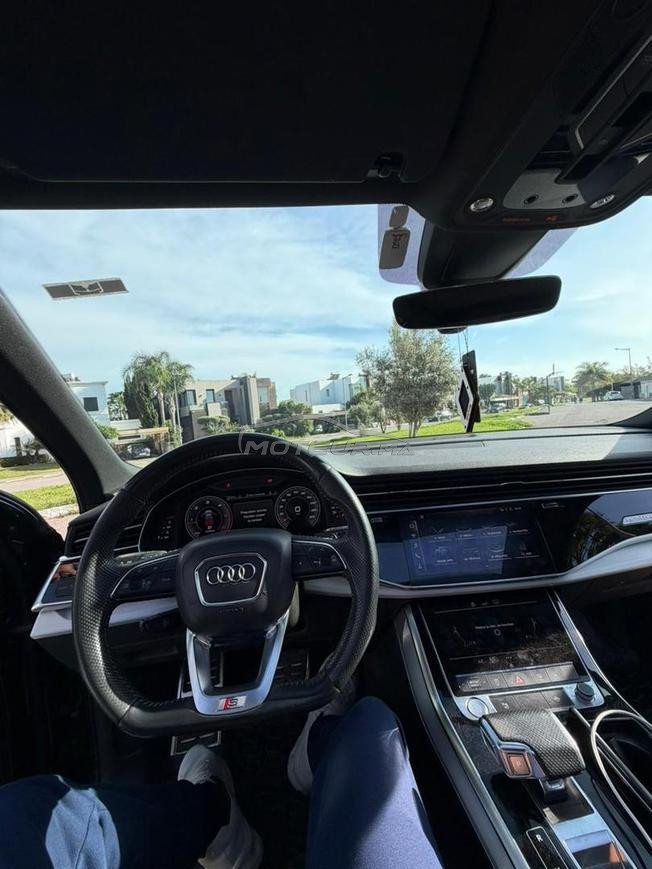 Audi Q7 s-line 7 places Diesel Automatique 2020