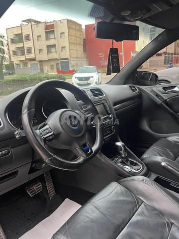 Volkswagen Golf 6 Essence Automatique 2011 - 2