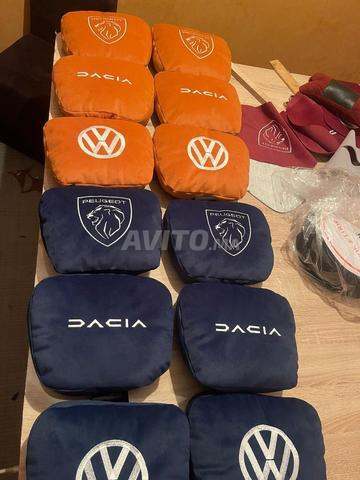 وسادة رقبة للسيارة (قطعتان بـ 199 درهم) - 2