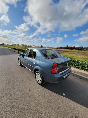 Dacia Logan essence full options 2010