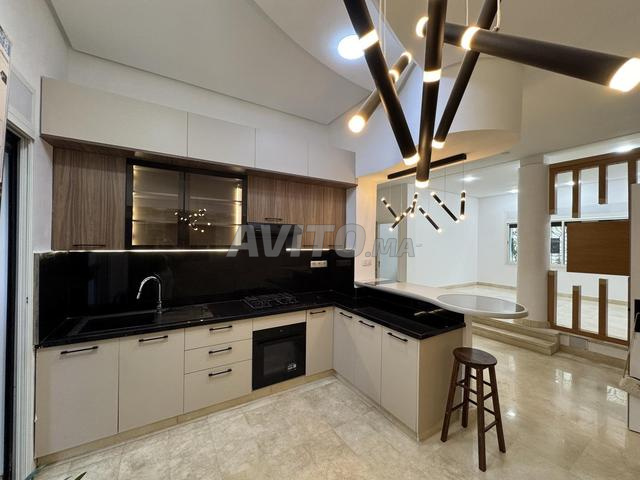 Location appartement à Harhoura