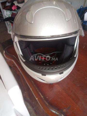 Casque moto 🏍️ - 2