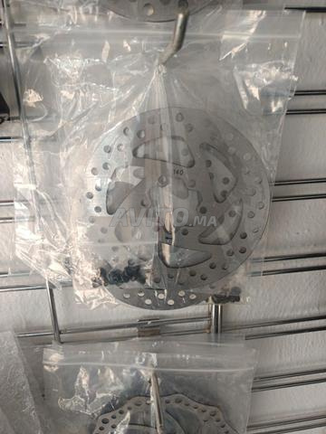 قطع إطار سكوتر كهربائي - 2