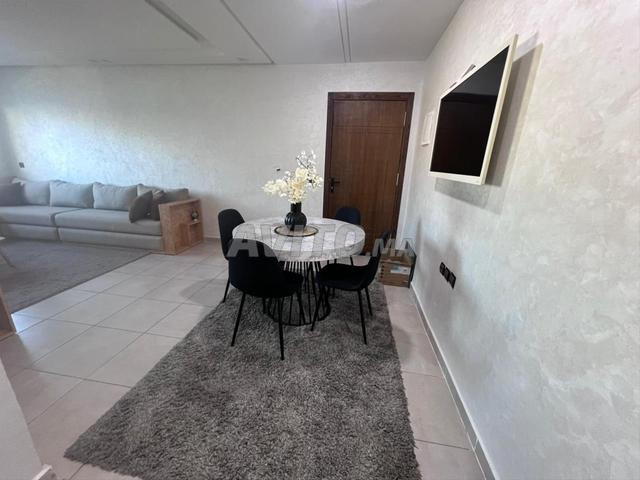 Appartement meublé à louer à Exenaya - 2