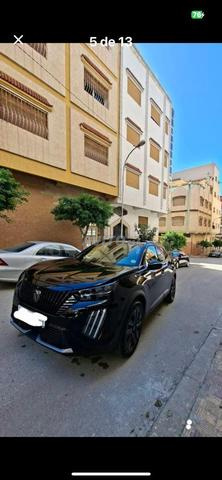 Peugeot 2008 gt line full black