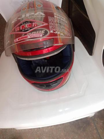 Casque moto 🏍️ - 2