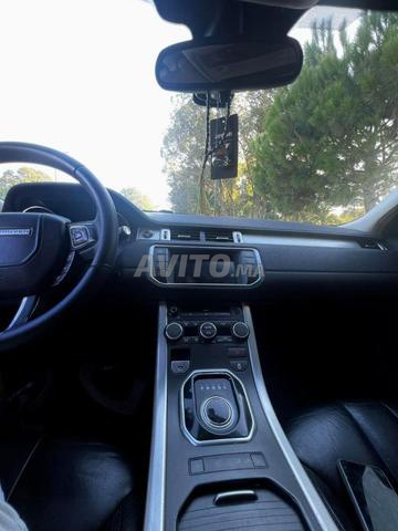 Range Rover Evoque Black Edition - 2