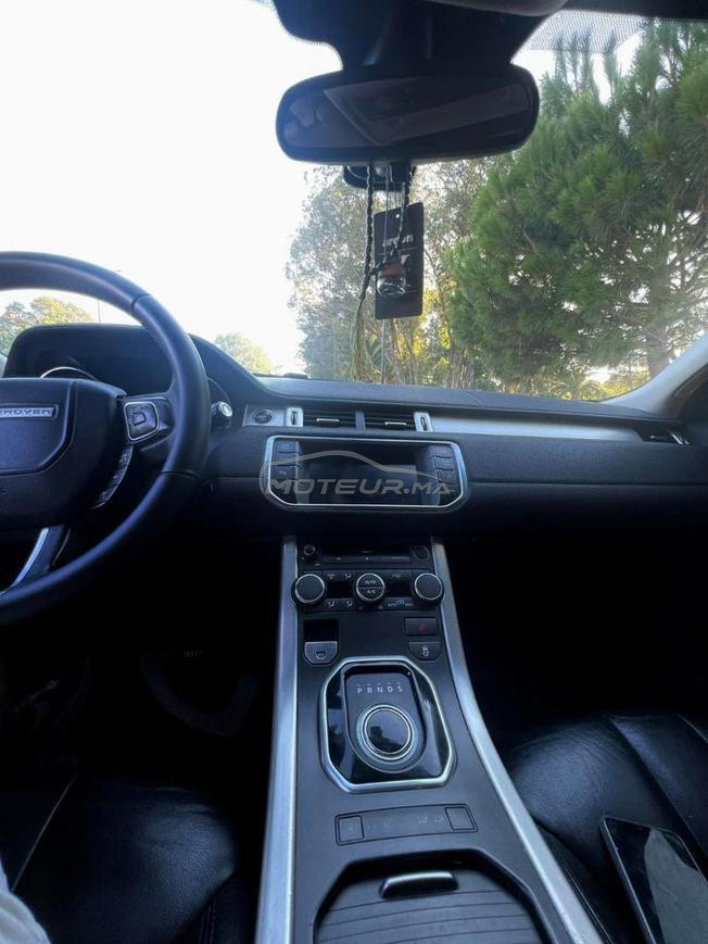 range rover evoque black edition