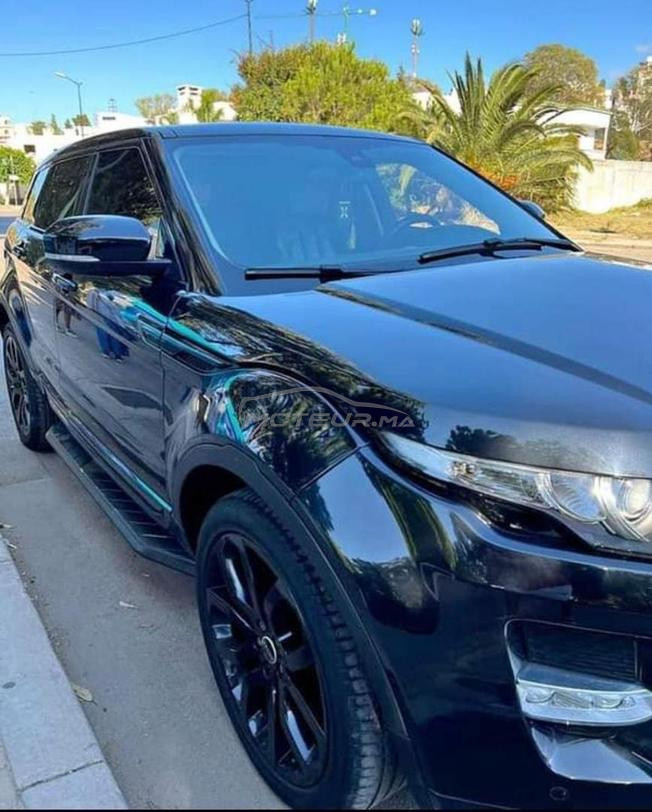 range rover evoque black edition