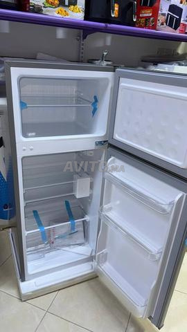 Réfrigérateur Sierra gris 120*50cm 127L économique - 2