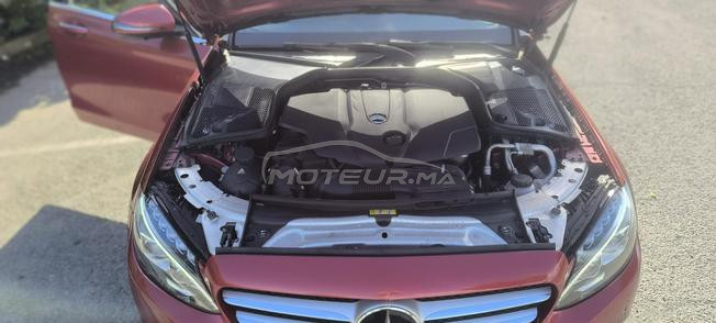 Mercedes-Benz Classe C Diesel Automatique 2017